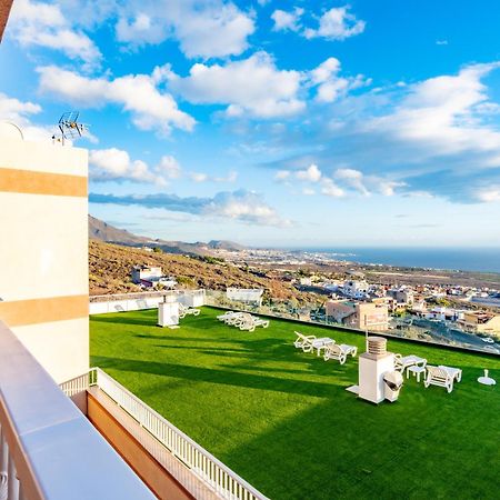 Los Menores Sea View Costa Adeje  Kültér fotó